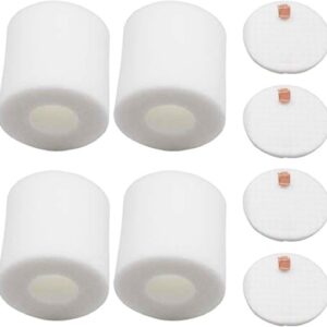 AirClean 4 Pack 3.7″ High Rep...