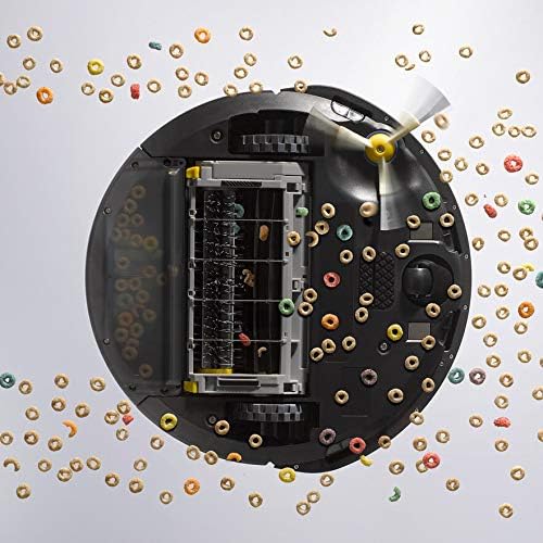 iRobot Roomba 677 Smart Wi-Fi Connected Multisurface Robot Vacuum with Alexa Connectivity and Pet Hair Technology (Non-Retail Packaging) - Image 4