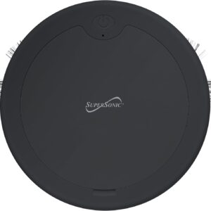 Supersonic SC-820SV Robot Vacuum &#...