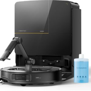 roborock Saros Z70 Robot Vacuum Cle...