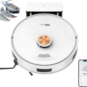 Apical Life Robot Vacuum and Mop Co...