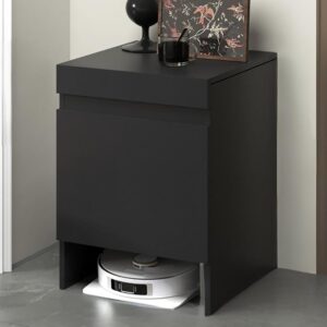Robot Vacuum Stand Cabinet,Storage ...