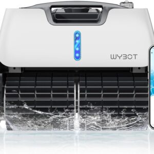 WYBOT Robotic Pool Cleaner with APP...