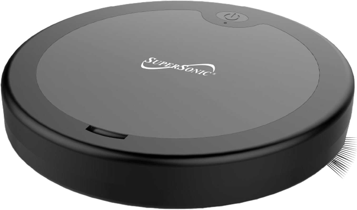 Supersonic SC-820SV Robot Vacuum & Dry Mop, Quiet Clean, Low-Profile Design, 120 Minutes Cleaning Time, Drop-Sensing Technology, 420ML Dust Bin, Brushless Motor, Fast Charging - Image 5