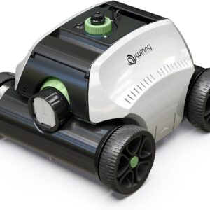 (2026 Upgraded) Robotic Pool Vacuum...