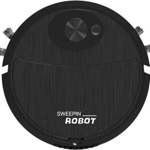 Robot Vacuum and Mop Combo, Automat...