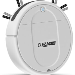 Robot Vacuum and Mop Combo, Equippe...