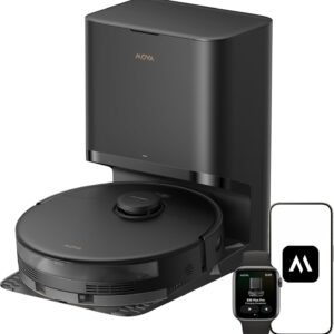 Mova E30 Pro Plus Robot Vacuum, 190...