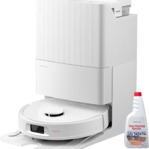 roborock QV 35A Robot Vacuum and Mo...