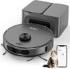 Robot Vacuum and Mop Combo, 3-in-1 ...