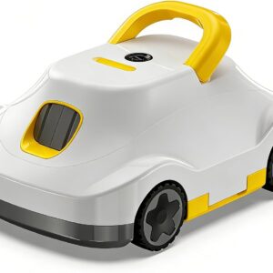 (2026 Upgrade) Cordless Robotic Poo...