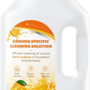 1L Sweet Orange Floor Cleaning Solu...