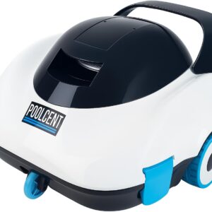 Robotic Pool Cleaner, Cordless Pool...