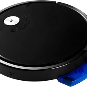 Smart Robotic Vacuum with App Contr...