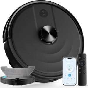 Robot Vacuum and Mop with Mapping, ...