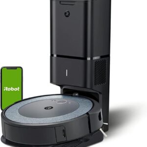 iRobot Roomba i4 + Self-Emptying Va...