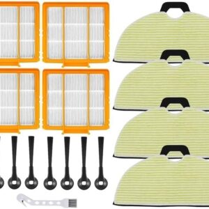 Replacement Mop Brush Filter Kit Fo...