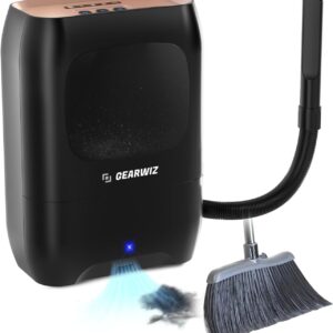 Touchless Automatic Electric Vacuum...