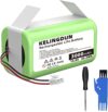 Battery Replacement for ION/IQ/AI R...