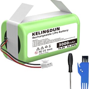 Battery Replacement for ION/IQ/AI R...
