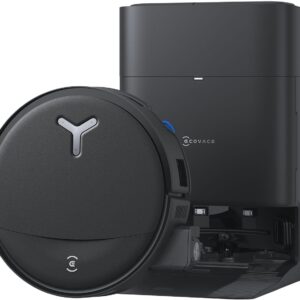 ECOVACS DEEBOT T80S Omni Robot Vacu...