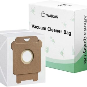 18 Pack Vacuum Bags for iRobot Room...
