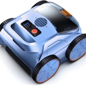 Robotic Pool Cleaner for Inground P...