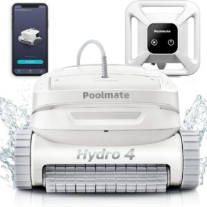 Chasing Hydro 4 Cordless Pool Vacuu...
