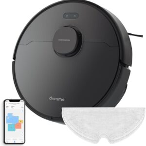 DREAME D9 Max Robot Vacuum and Mop ...