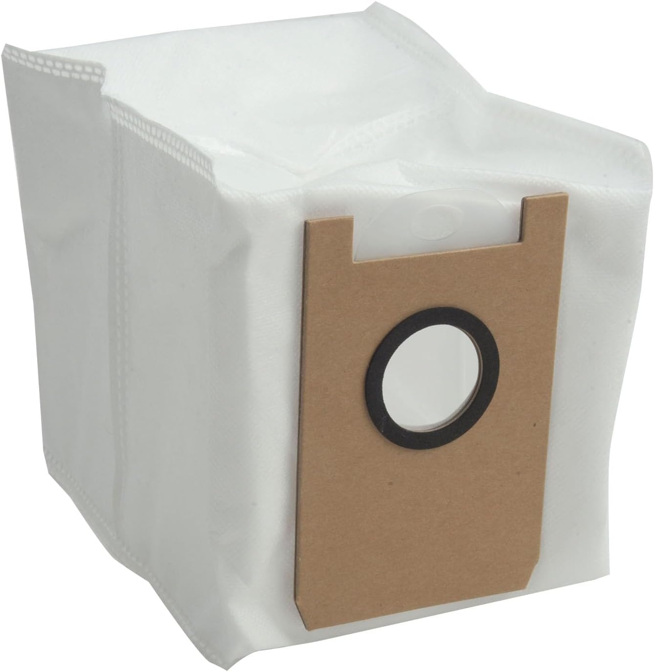 Side Brushes HEPA Filters Mop Pads Dust Bags Kit for Loorow AT800 3-in-1 Robot Vacuum Cleaner, Home Vacuums Attachment Replacement Parts - Image 4