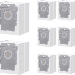 ApexOne 8 Pack Vacuum Bags for iRob...