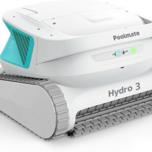 [2026 Version] Hydro3 Cordless Robo...