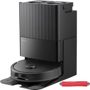 roborock QV 35A Robot Vacuum and Mo...