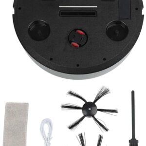 FABULETTA Robotic Vacuum Cleaner wi...