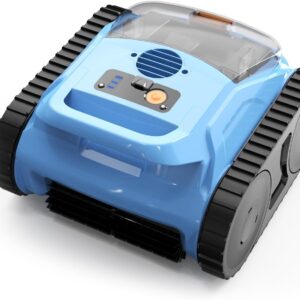 (2025 Upgrade) Robotic Pool Cleaner...