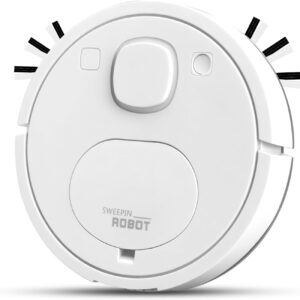 Robot Vacuum and Mop, 3-in-1 Sweepi...