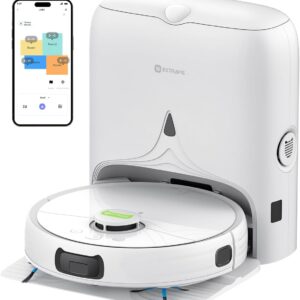 V5 PRO Robot Vacuum and Mop Combo, ...