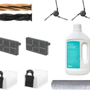 DREAME Robotic Vacuum Accessory Kit...