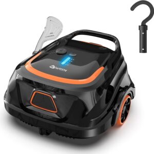 (2026 New) A1 Cordless Robotic Pool...