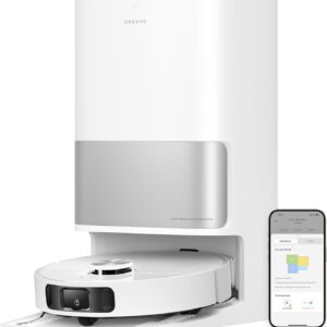 DREAME L10s Ultra Gen 2 Robot Vacuu...