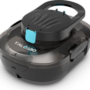 Pleco S1 Cordless Pool Vacuum Robot...