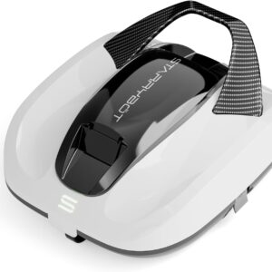 Cordless Robotic Pool Cleaner, Port...