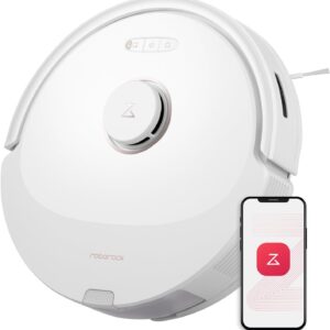 roborock Q8 Max Robot Vacuum and Mo...