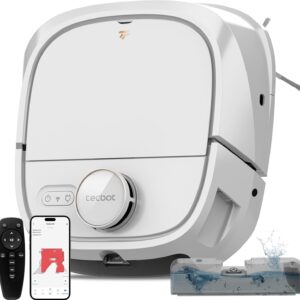 TECBOT Robot Vacuum and Mop (M1 Pro...