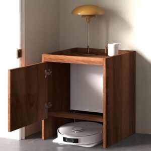 Robot Vacuum Stand Cabinet,Storage ...