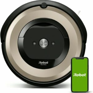 iRobot Roomba E6 (6199) Robot Vacuu...