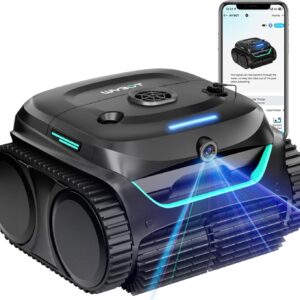 WYBOT C2 Vision AI Camera Cordless ...