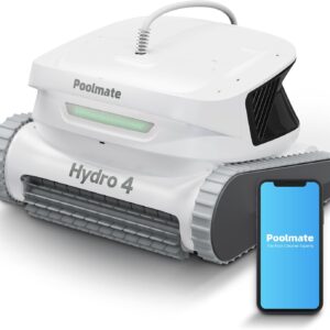 Chasing Hydro 4 Corded Robotic Pool...