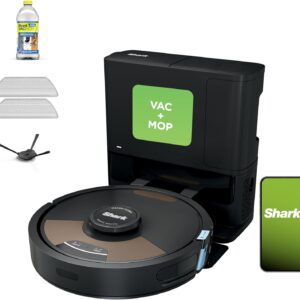 Shark Matrix Plus 2in1 Robot Vacuum...