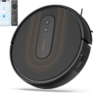 AIRROBO 2800Pa Robot Vacuum, 600ml ...